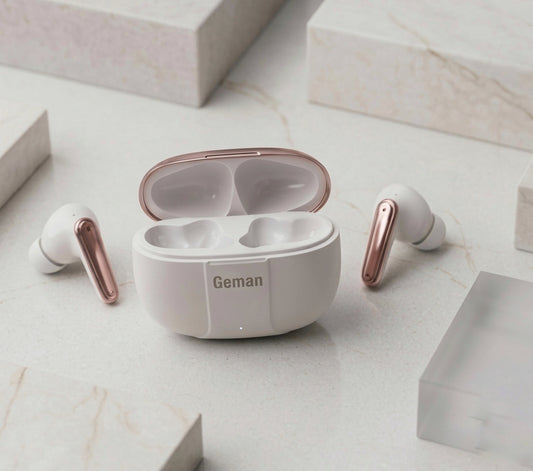 Geman Wireless Earbuds – HiFi Sound