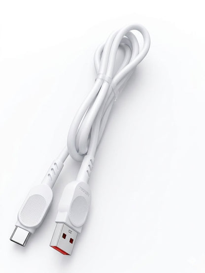 Geman 5A Super Fast Charging Elite USB Type-C Data Cable