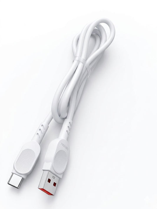 Geman 5A Super Fast Charging Elite USB Type-C Data Cable
