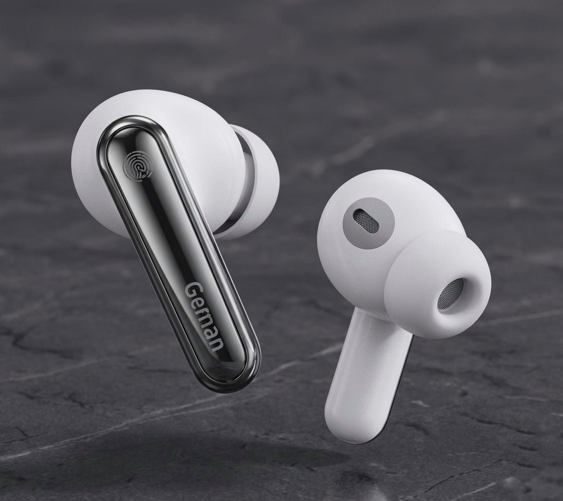 Geman Wireless Earbuds 8 – Sleek Design