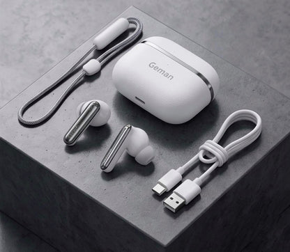 Geman Wireless Earbuds 8 – Sleek Design