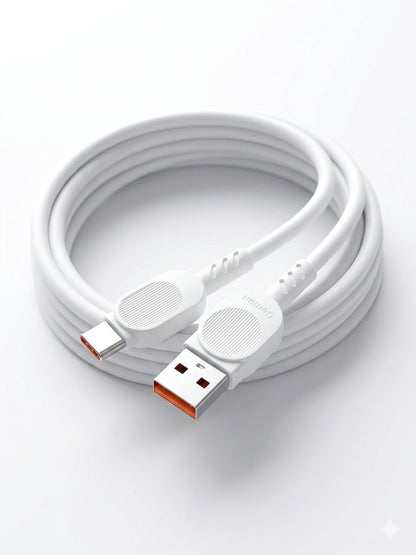 Geman 5A Super Fast Charging Elite USB Type-C Data Cable