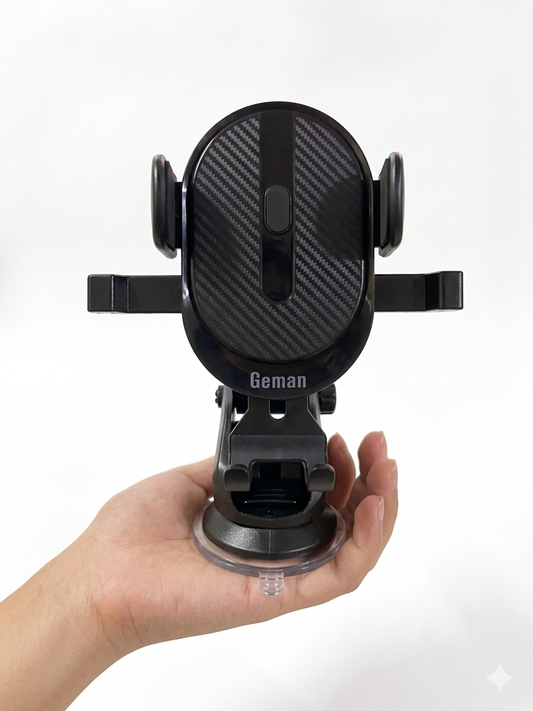 Geman GR-03 Universal Adjustable Car Mobile Holder with Long Arm