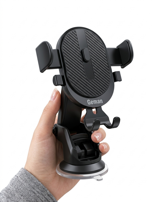 Geman GR-03 Universal Adjustable Car Mobile Holder with Long Arm