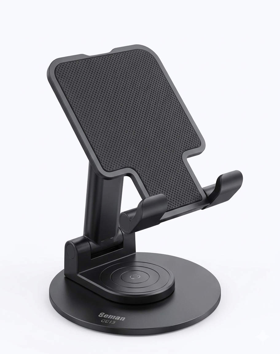 Geman GR-03 Universal Adjustable Car Mobile Holder with Long Arm