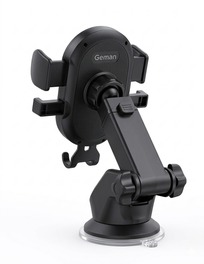 Geman GR-03 Universal Adjustable Car Mobile Holder with Long Arm