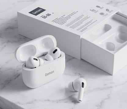 Geman Wireless Earbuds Pro - ANC + Long Battery