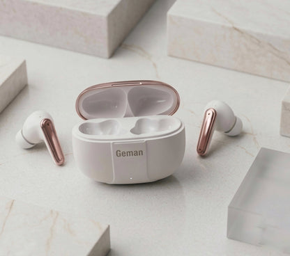 Geman Wireless Earbuds – HiFi Sound