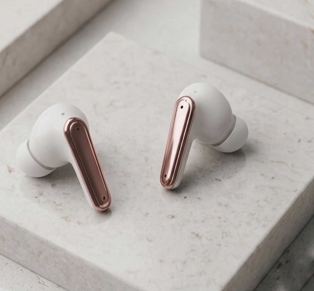 Geman Wireless Earbuds – HiFi Sound