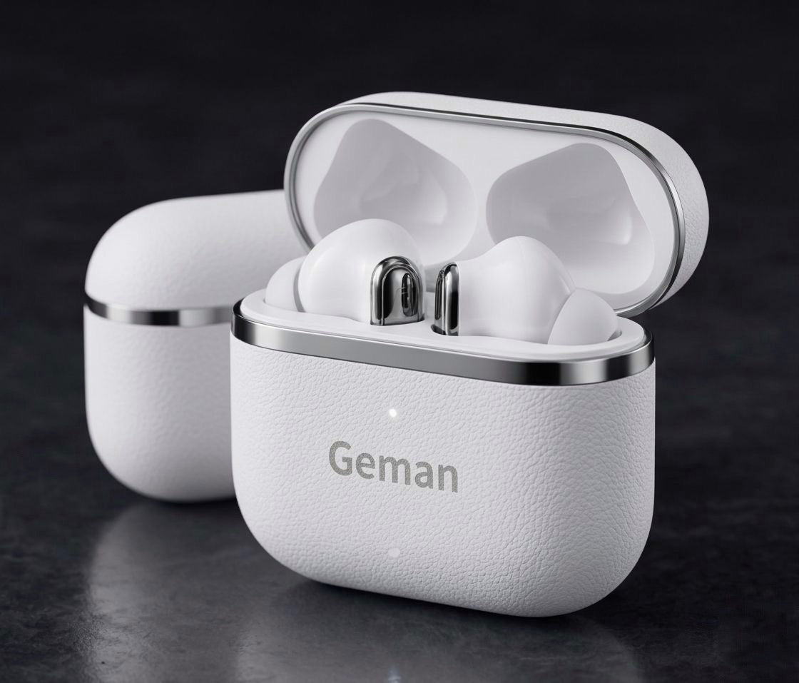Geman Wireless Earbuds 8 – Sleek Design