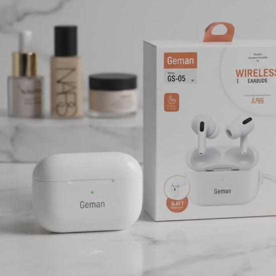 Geman Wireless Earbuds - ANC