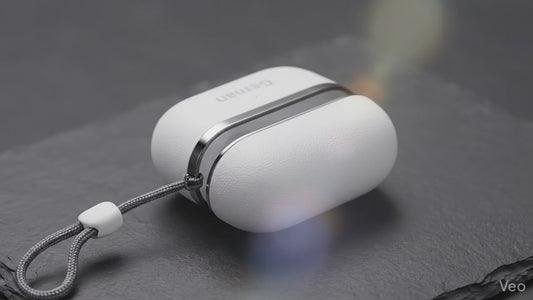 Geman Wireless Earbuds 8 – Sleek Design