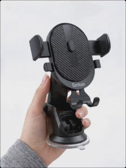 Geman GR-03 Universal Adjustable Car Mobile Holder with Long Arm